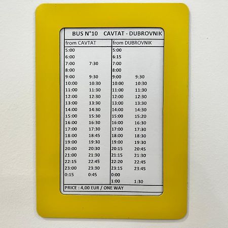 船长公寓 챠브타트 외부 사진